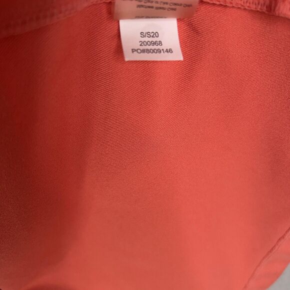 Title Nine Dress Womens Medium Buttah Athletic Pockets Romper Shorts Golf Active - Picture 7 of 16